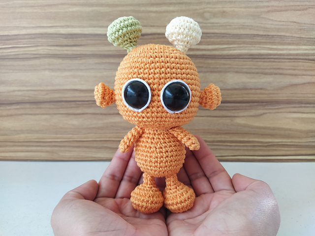 Alien Robot