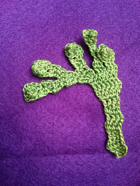 Branching Seaweed