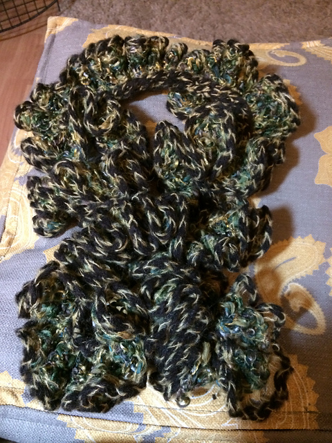 F444 Joy Supreme Scarf