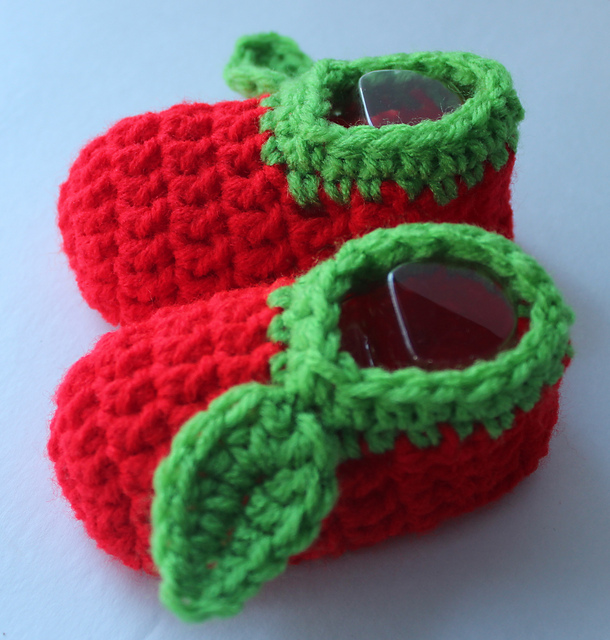 Apple Feet
