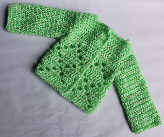 Diamond Sweater
