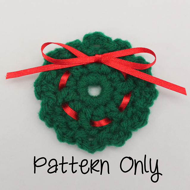 Wreath Pin