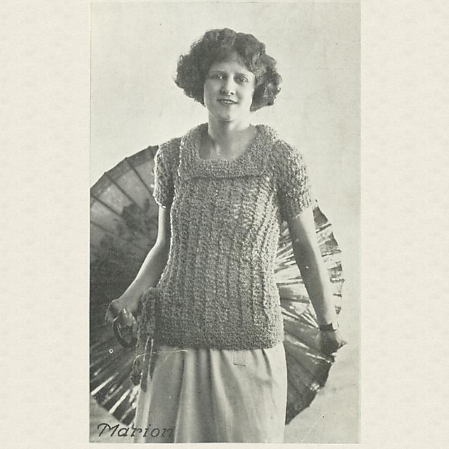 Marion Sweater
