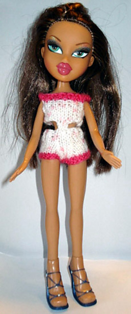 Bratz #065 Sun dress