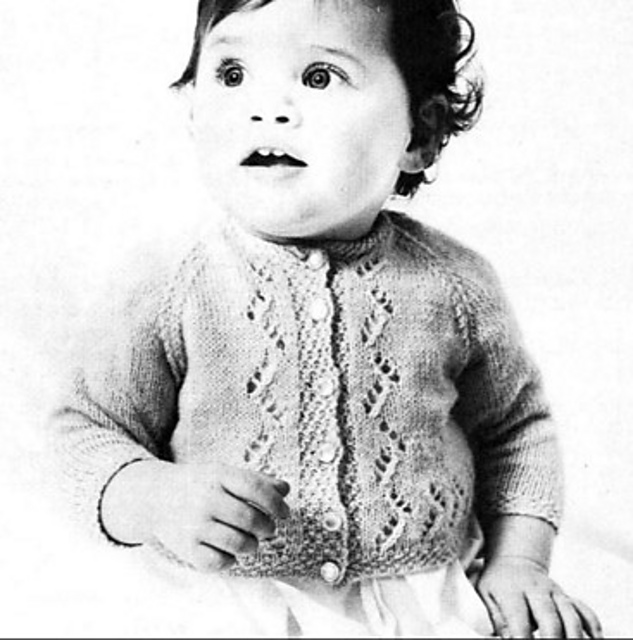 No. 18 - Cardigan