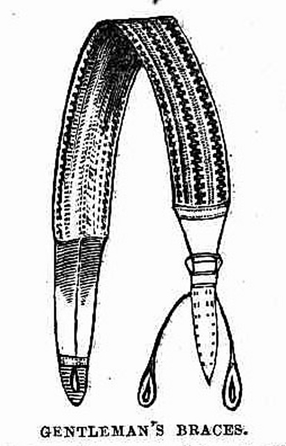 Gentleman's Braces