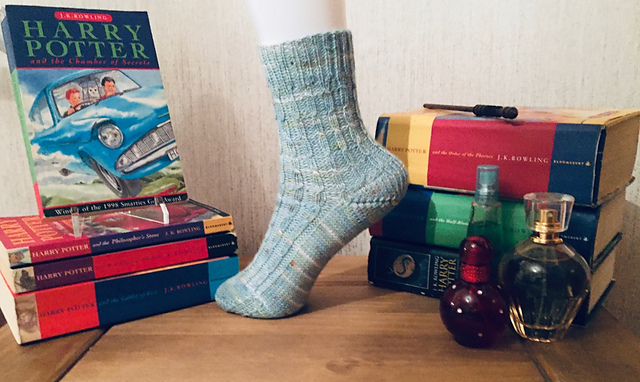 What Lies Within Socks