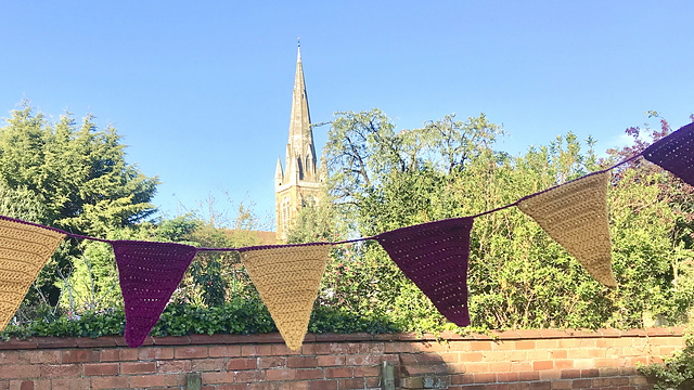 Summer Bunting