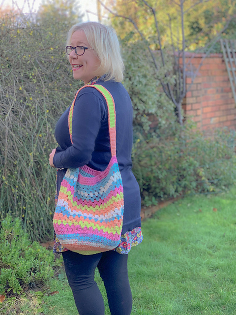 Granny's Shopping Bag