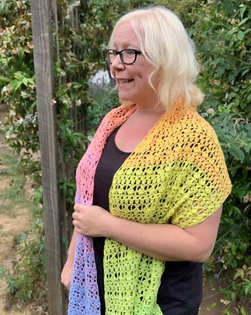 Granny's Coming Out of her Shell