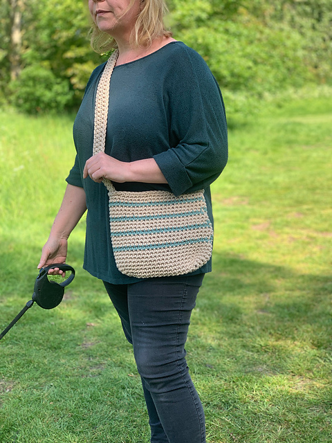 Sturdy Summer Crossbody Bag
