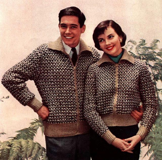Tweedy Two-Some