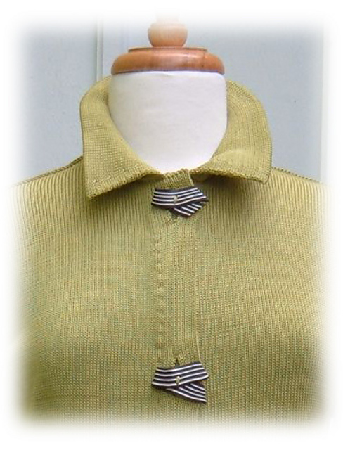 Carolyn's Buttonholes