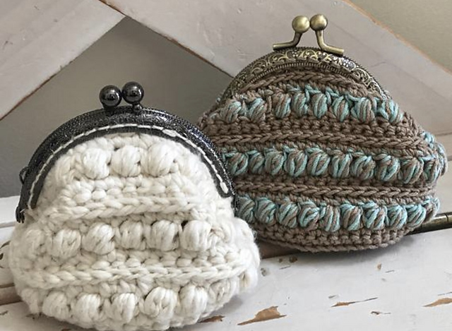 Vintage Coin Purse