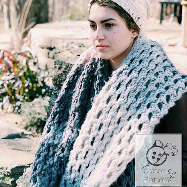 Horse Blanket Scarf
