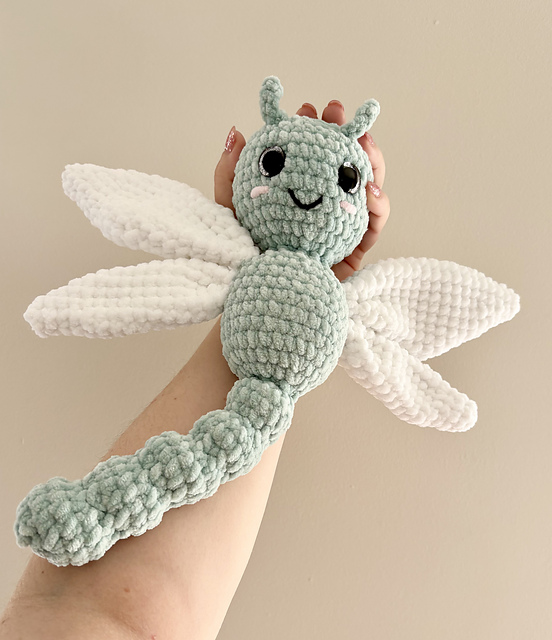 Darielle The Dragonfly