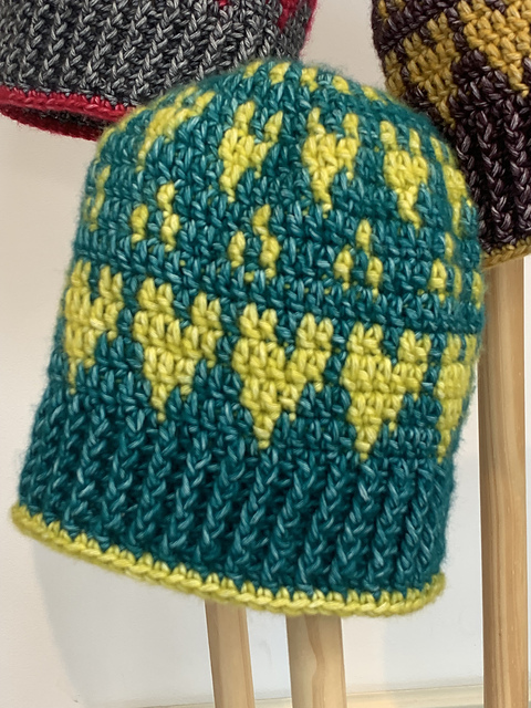 Chérie Beanie Hat