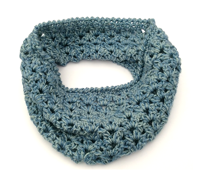 Whitstable Cosy Cowl