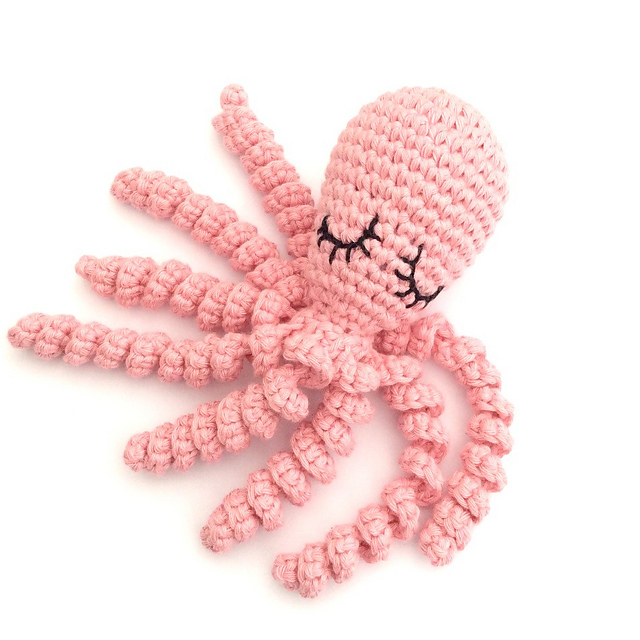 Sleepy Octopus