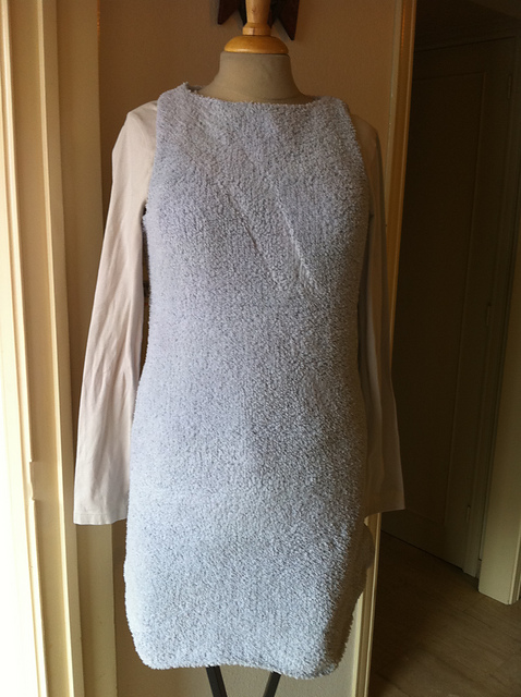 Robe Pull #011-T8-332