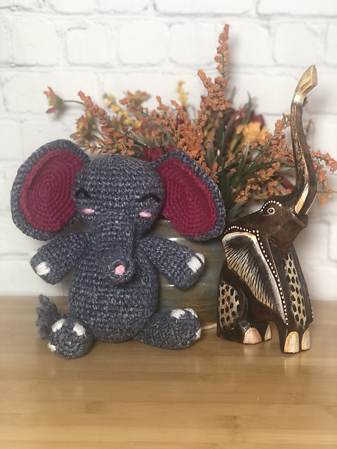 Esther The Elephant
