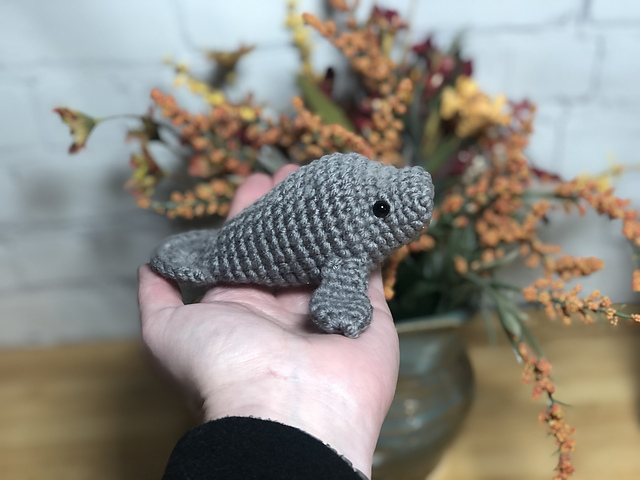 Mara The Manatee