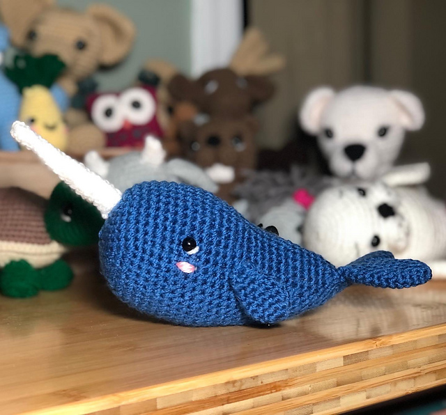 Nicodemus The Narwhal