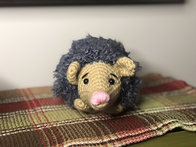 Omar The Opossum