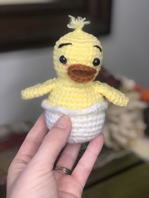 Damaris The Duck