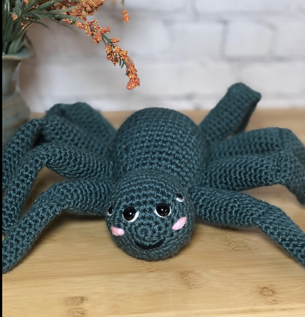 Silas The Spider