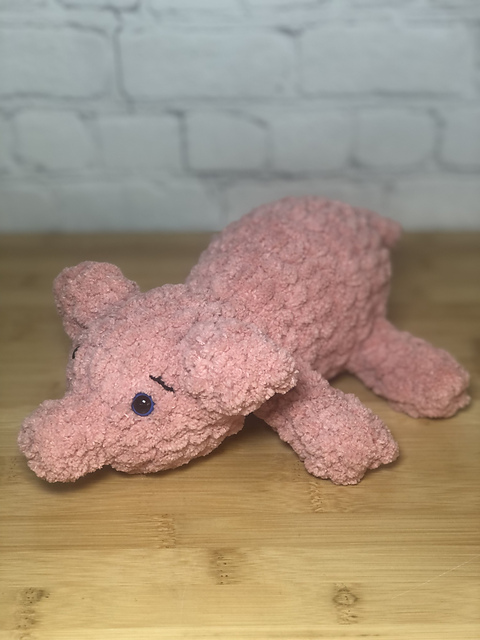 Solomon The Pig