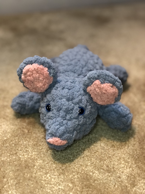 Memphis The Mouse