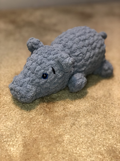 Hosea The Hippo
