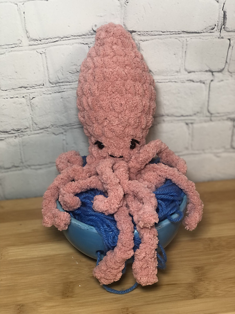 Salome The Squid