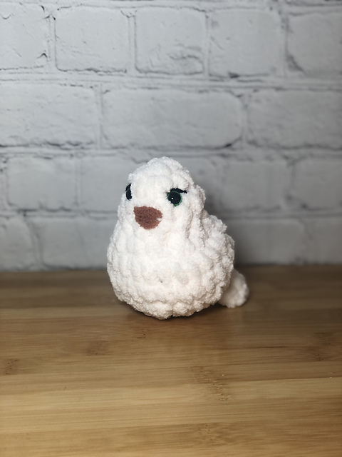 Naomi The Bird