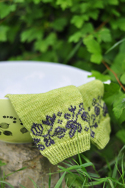 Gooseberry Socks