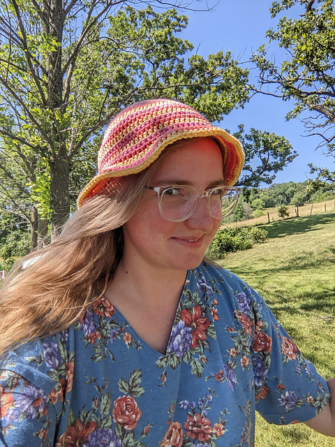 Basic Bucket Hat Pattern