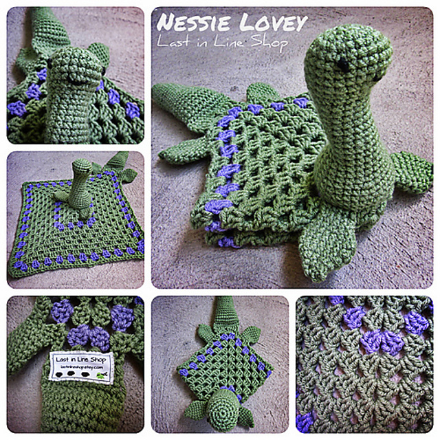 Nessie Lovey
