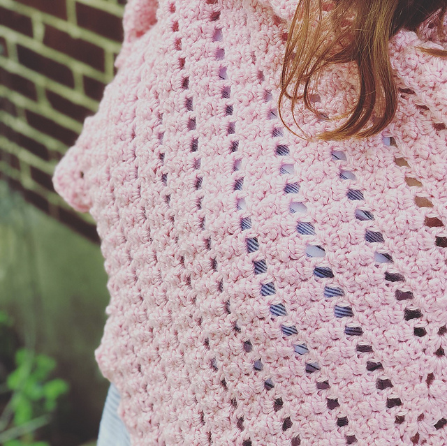 Single Sisters' Shawl