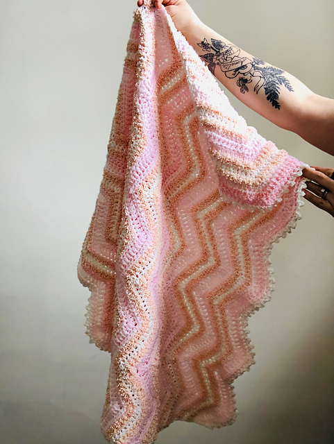 The Maura Blankie