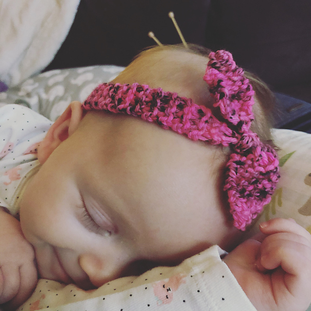 Rock-it Baby Headband