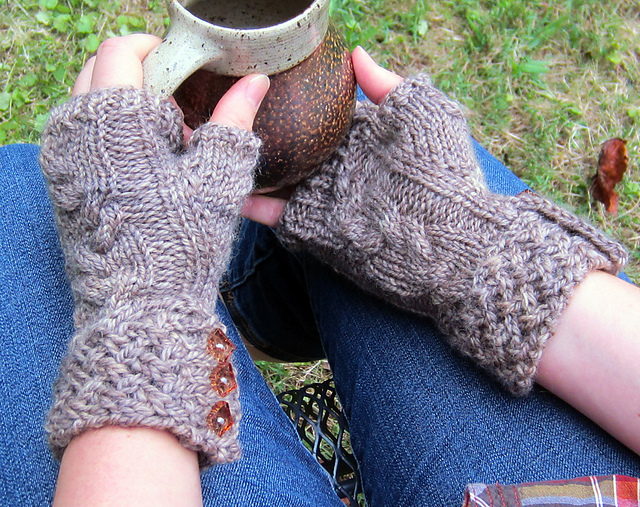 Rocky Broad Mitts