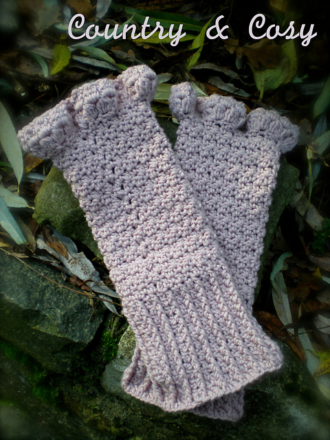 Fairy Mittens