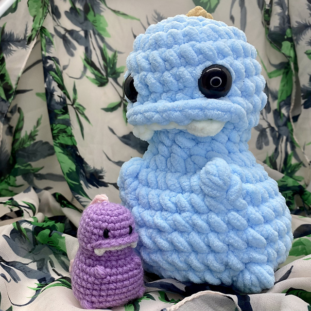 Roary the Dinosaury
