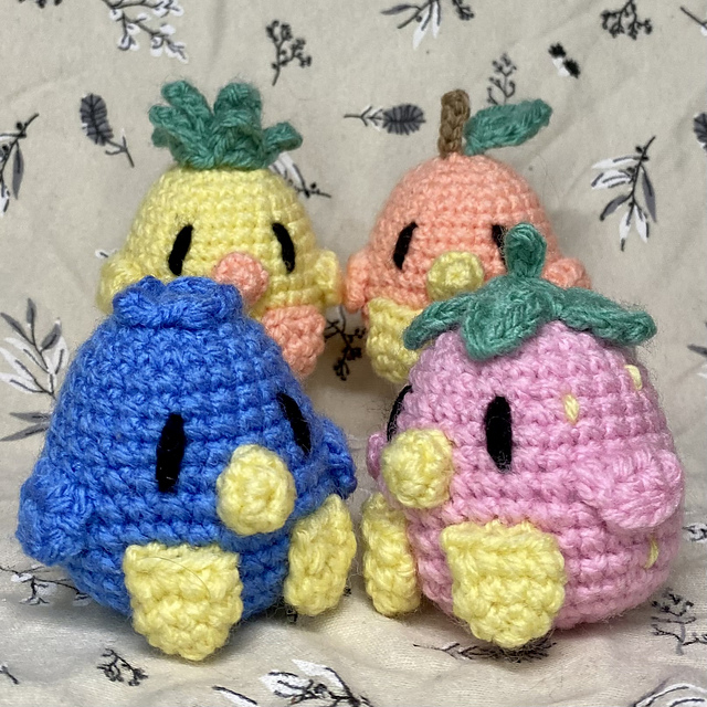 Fruity Chicks