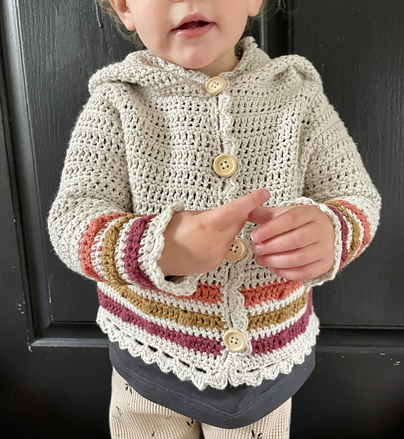 Maisie Cardigan