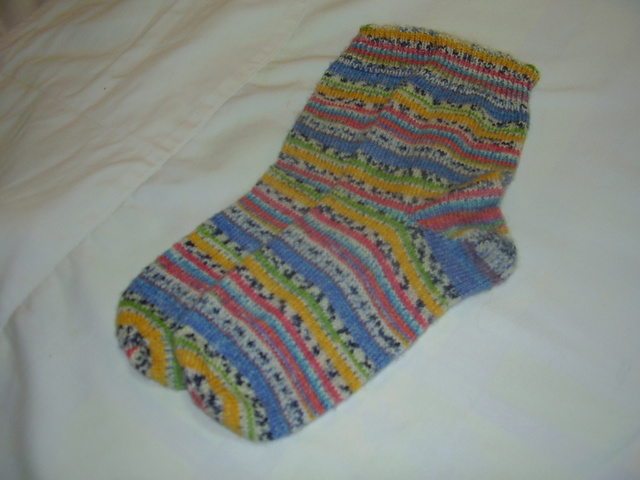 641 - Chaussettes adulte
