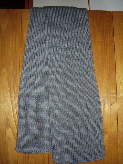 31 - Bonnet et écharpe