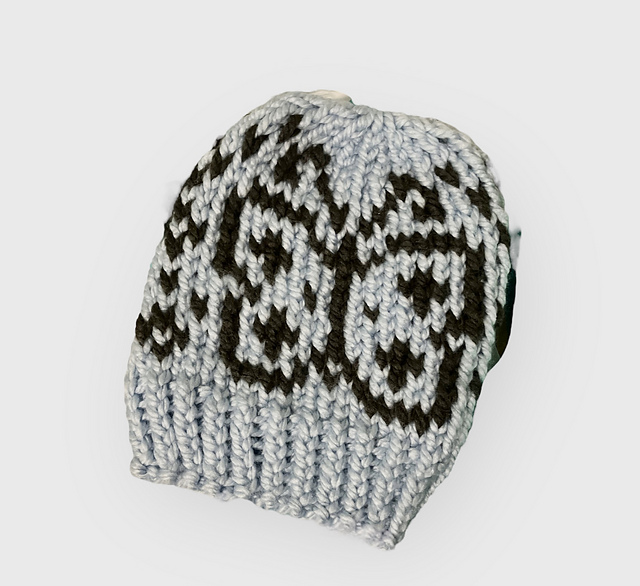 Mariposas Hat