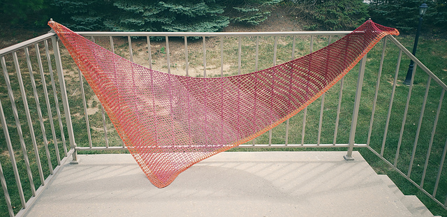 Artisan Shawl